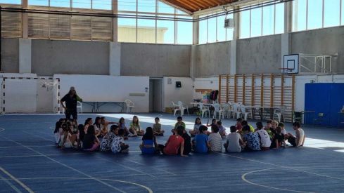 Campamentos de verano en Villaquilambre