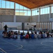 Campamentos de verano en Villaquilambre