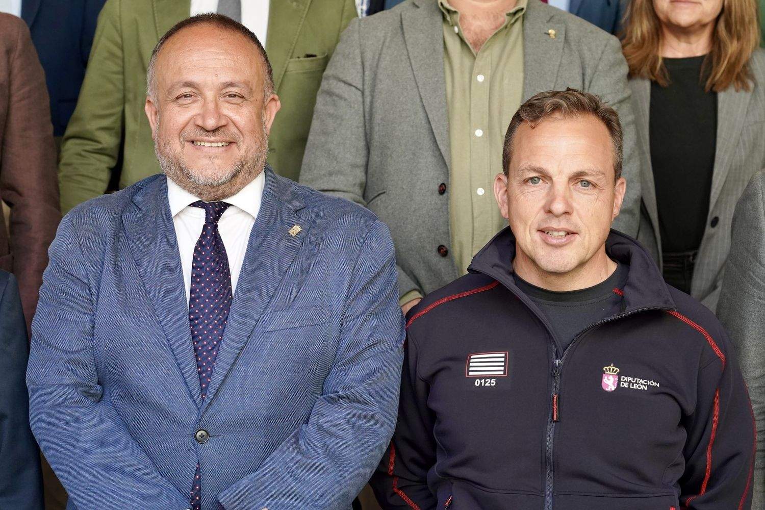 Presentación del nuevo jefe del SEPEIS, Julián Alcalá | Campillo / ICAL Presentación del nuevo jefe del SEPEIS, Julián Alcalá | Campillo / ICAL