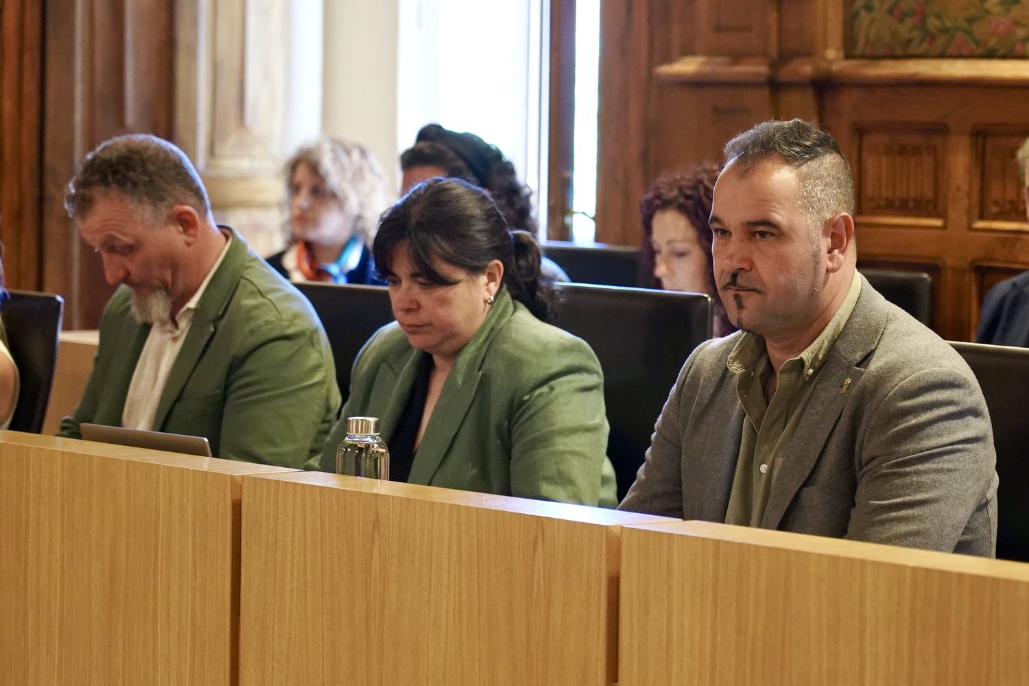 Pleno Ordinario en la Diputación de León | Campillo / ICAL Pleno Ordinario en la Diputación de León | Campillo / ICAL