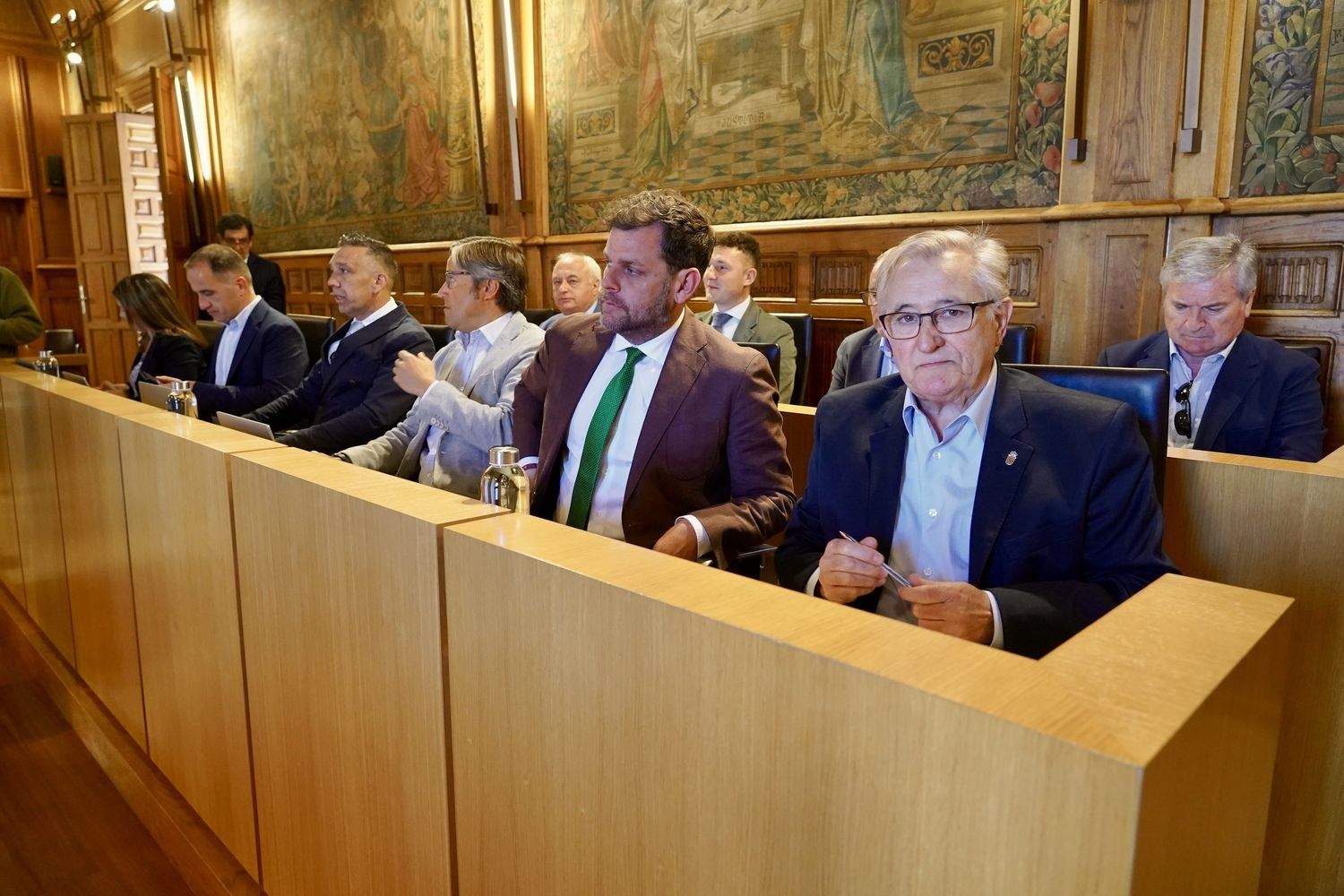 El PP considera que los presupuestos de la Diputación de León para 2026 que “no aportan nuevos proyectos"