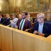 El PP considera que los presupuestos de la Diputación de León para 2026 que “no aportan nuevos proyectos"