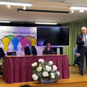 El VI Premio Concordia del IES García Bellido de León distingue la labor del Proyecto Convivo 