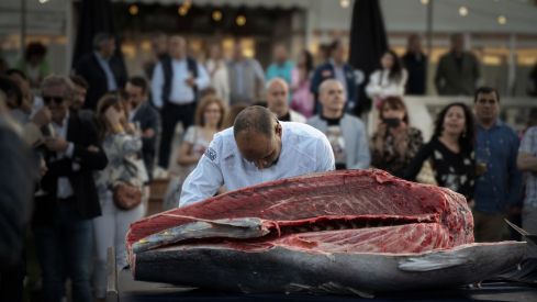 El Hotel ARVA Santiago de Villaquilambre acoge la III Edición del Ronqueo del Atún Rojo | Brissa Events