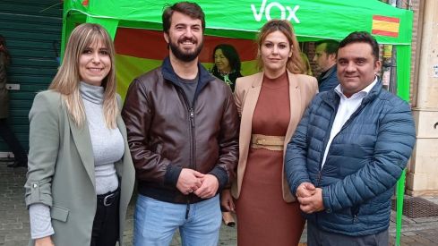UPL denuncia que una concejala de Vox en La Bañeza obtuvo la tarjeta de residente de la ORA sin estar empadronada