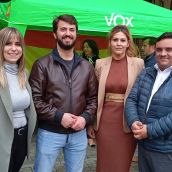 UPL denuncia que una concejala de Vox en La Bañeza obtuvo la tarjeta de residente de la ORA sin estar empadronada