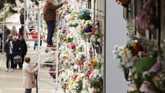 Campillo ICAL. Celebración del Día de Todos Los Santos en el Cementerio Municipal de León