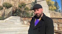César de la Mata, el exconcejal del Ayuntamiento de La Bañeza y actual coordinador de UPL en La 