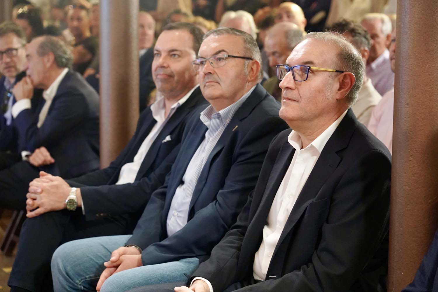 Campillo ICAL. Acto de presentación oficial del medio de comunicación Heraldo de León (5)