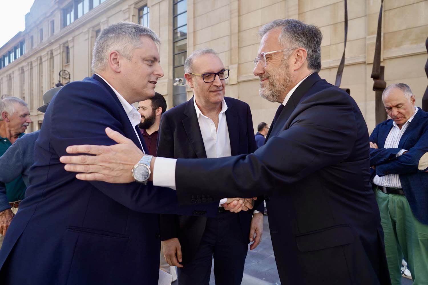 Campillo ICAL. Acto de presentación oficial del medio de comunicación Heraldo de León (1)