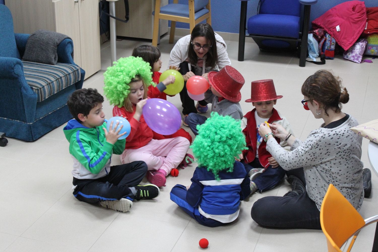 Niños con TEA en Alzheimer León | Alzheimer León Niños con TEA en Alzheimer León | Alzheimer León