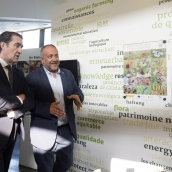 Junta y Diputación apuestan por Babia con mejoras en la Senda de los Trashumantes y el Puerto de Pinos | César Sánchez / ICAL