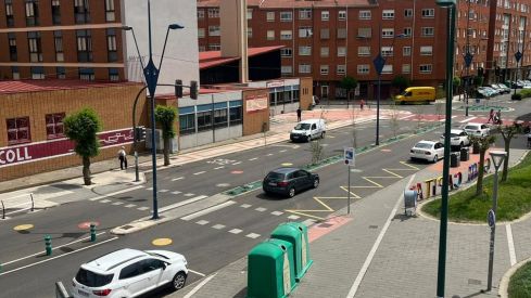 San Andrés del Rabanedo ya tiene su mapa del ruido con el trafico como principal foco de contaminación