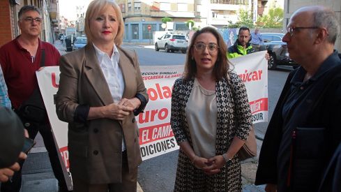 UCCL considera “vergonzosa” la actitud de la consejera de Agricultura ante el cierre de la planta de Azucarera en La Bañeza