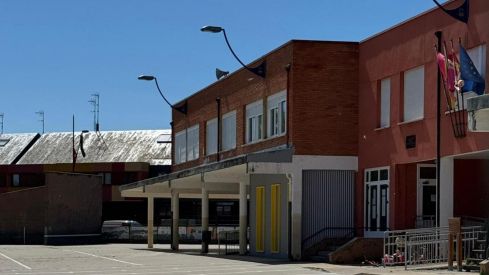 Ciudadanos denuncia la situación en el el Colegio Teodoro Martínez Gadañón de San Andrés del Rabanedo