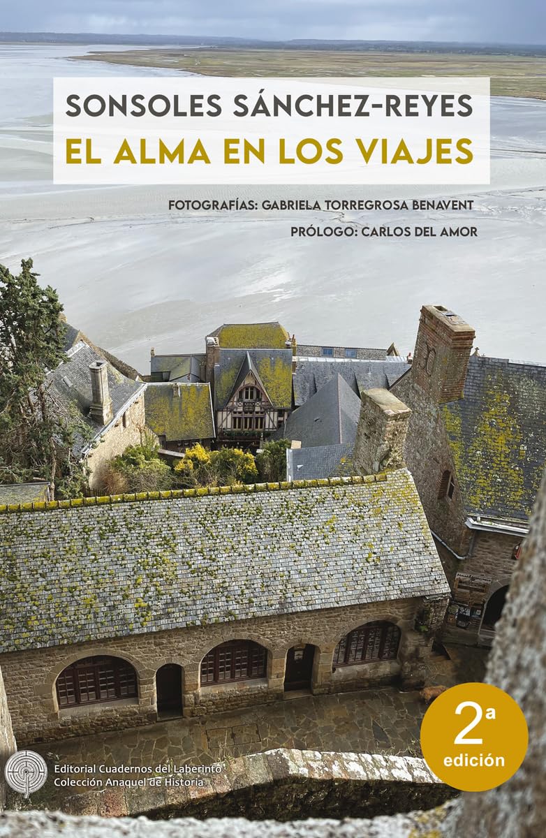 El alma en los viajes de Sonsoles Sánchez-Reyes Peñamaría