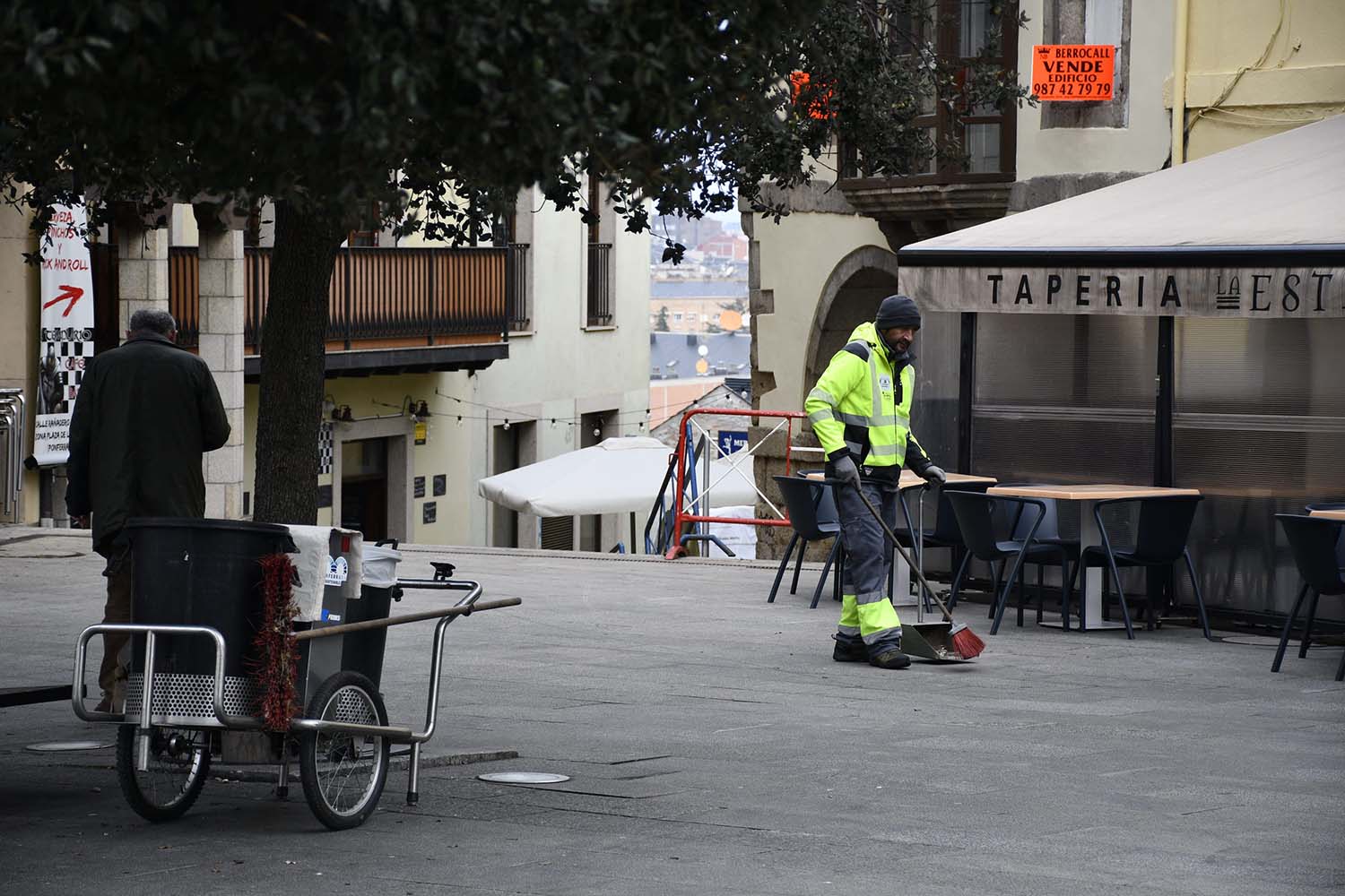 Trabajo, empleo, paro | 