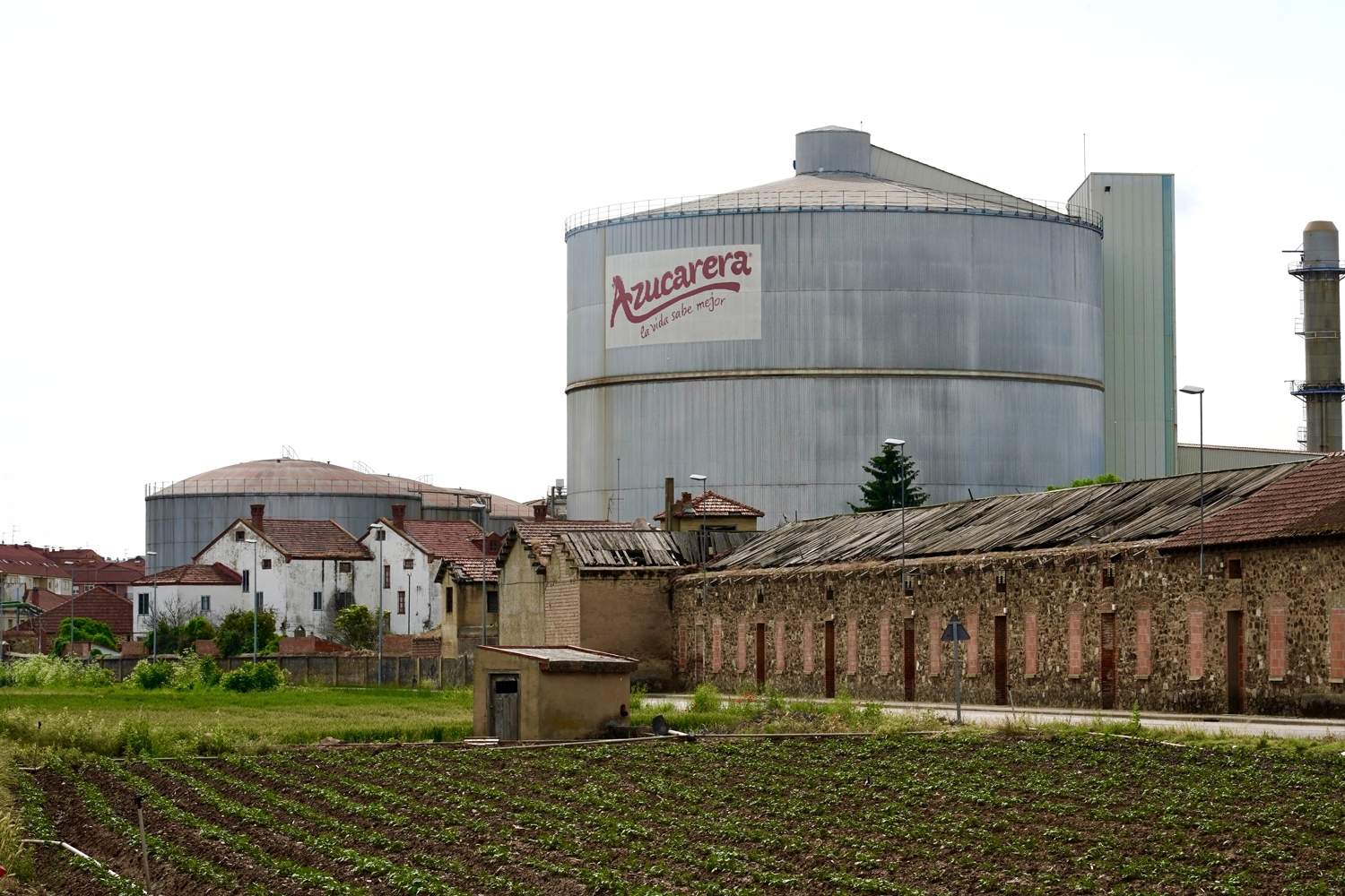 Azucarera de La Bañeza