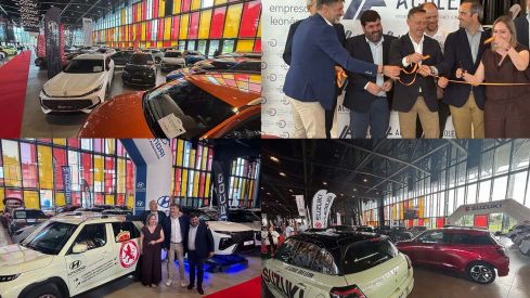 El Salón del Vehículo de León 