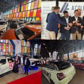 El Salón del Vehículo de León 