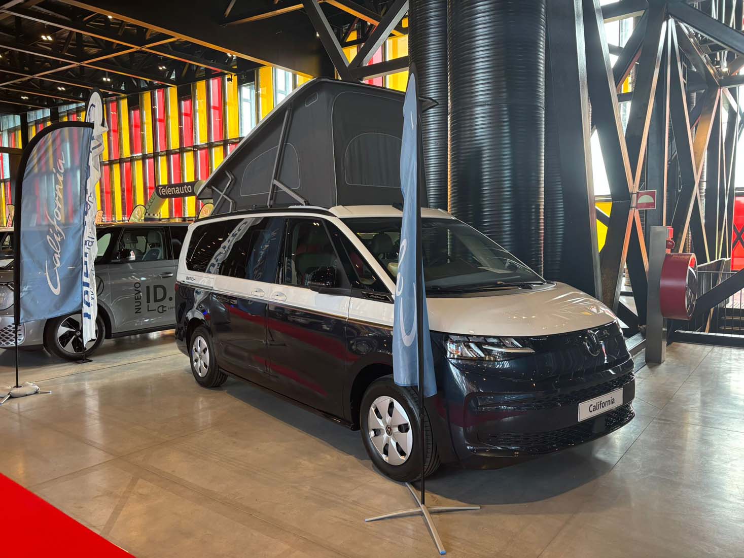 El Salón del Vehículo de León 