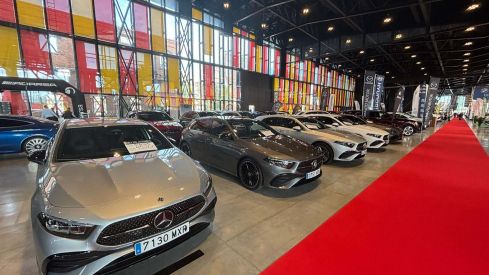 El 9º Salón del Automóvil de León pondrá 2.500 coches a disposición de los leoneses