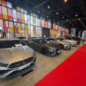 El 9º Salón del Automóvil de León pondrá 2.500 coches a disposición de los leoneses