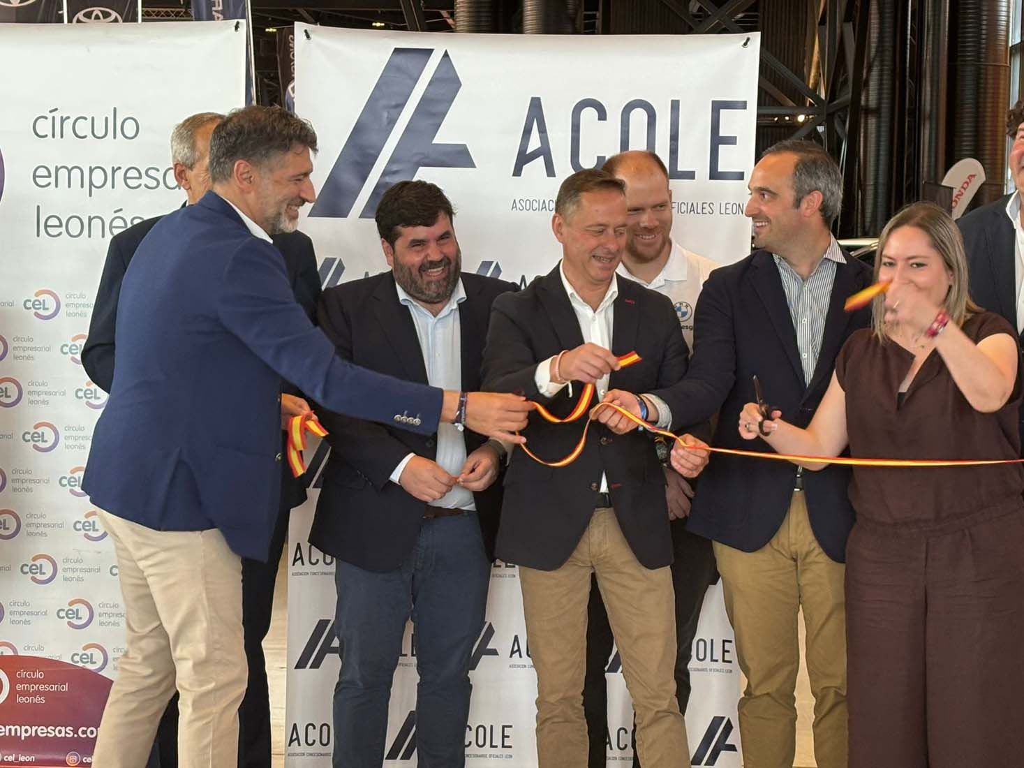 El Salón del Vehículo de León 