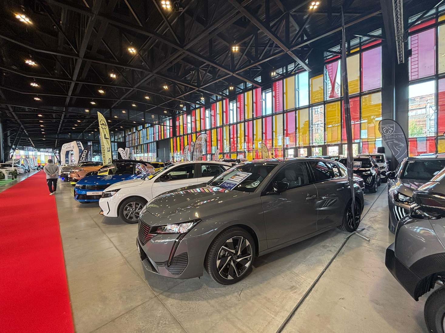 El Salón del Vehículo de León 