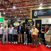 Los Productos de León están presentes con 12 casetas en la Feria Internacional Abanca Semana Verde de Galicia de la mano de la Diputación