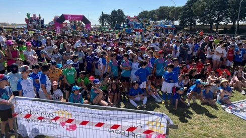 La Diputación destina 108.000 euros para el transporte del deporte escolar en las Tierras de León y Valencia de Don Juan