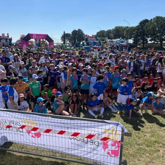 La Diputación de León pone en marcha el Deporte Escolar con 20 modalidades para el curso 2026-2027 La Diputación de León pone en marcha el Deporte Escolar con 20 modalidades para el curso 2026-2027