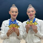 El Club Ritmo celebra su gran gala con las campeonas de Europa como estrellas invitadas