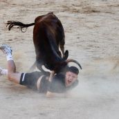 Una imagen de una celebración de taurina | Ricardo Muñoz-Martín / ICAL 