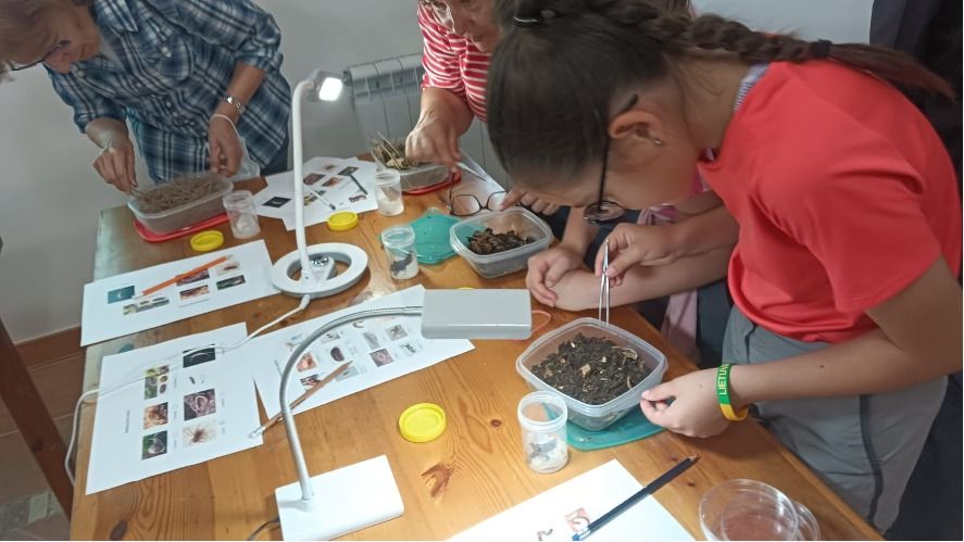 Uno de los talleres que se celebrará en la jornada de Riocamba