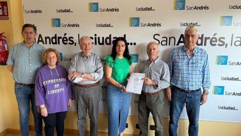 San Andrés del Rabanedo expone a la Asociación de Amigos del Camino de Santiago las claves del Plan Especial para la ruta en el municipio
