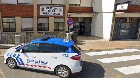 Detenido en Astorga por un presunto caso de violencia de género en ámbito familiar