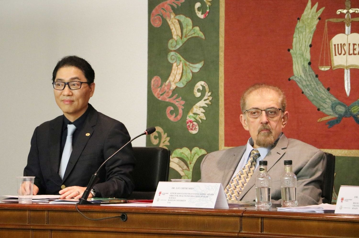 Celebración de la VI edición White Hat Conference en la ULE