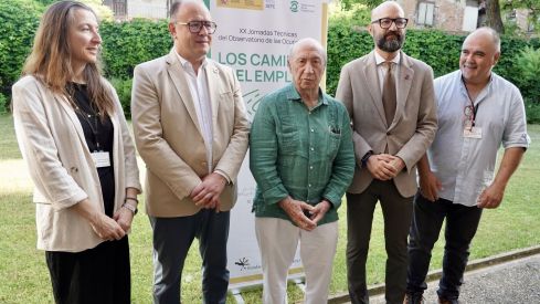 León acoge las XX Jornadas Técnicas del Observatorio de las Ocupaciones del SEPE para abordar la “revolución silenciosa” del empleo | Campillo / ICAL