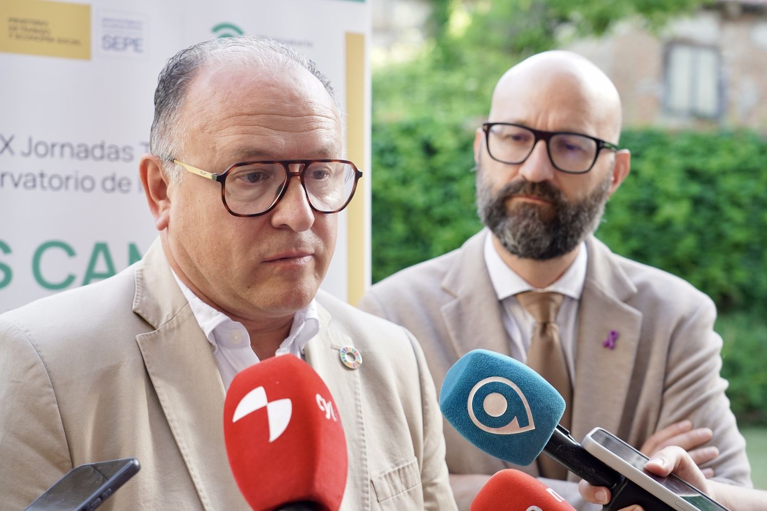 XX Jornadas Técnicas del Observatorio de las Ocupaciones del SEPE celebradas en León | Campillo / ICAL