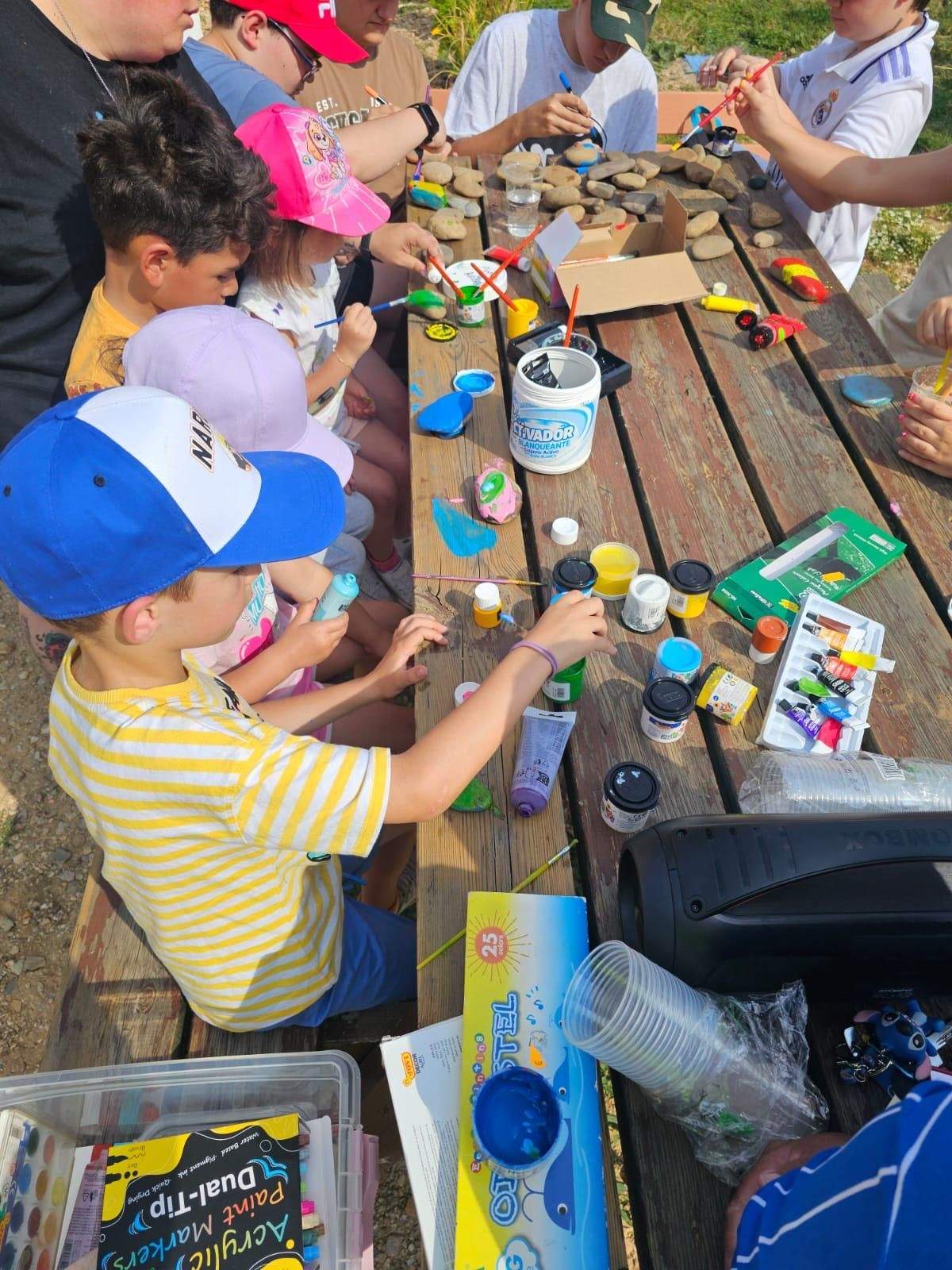 Campamentos de verano en San Andrés del Rabanedo Campamentos de verano en San Andrés del Rabanedo