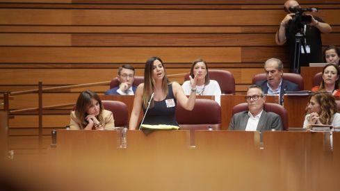 El PSOE lamenta el “maltrato institucional” a León de la Junta que replica con una inversión de 269 millones en 2025 | Rubén Cacho / ICAL