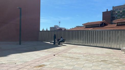 UPL pide la instalación de elementos verdes en el 'triángulo' de la calle Federico Echevarría