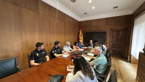 Así será el dispositivo especial de seguridad para las fiestas de San Juan y San Pedro de León