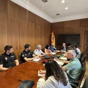 Así será el dispositivo especial de seguridad para las fiestas de San Juan y San Pedro de León