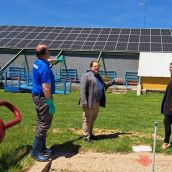 Piscinas de La Bañeza
