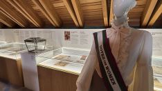 El Museo Casa Botines de León explora 'La Conquista del Voto' en su nueva exposición temporal El Museo Casa Botines de León explora 'La Conquista del Voto' en su nueva exposición temporal