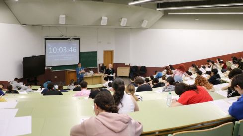 UPL exige uniformidad en la corrección de la PAU por la "inadmisible desventaja" para los estudiantes leoneses