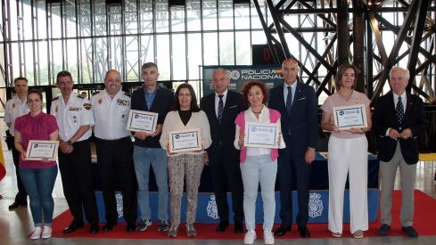 Casi un millar de escolares leoneses de 19 centros se gradúan como ‘Ciberexpert@s’ | Peio García / ICAL