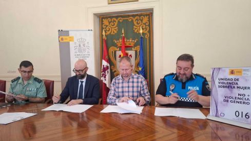 Villaquilambre cuenta con 40 casos de riesgo bajo y cuatro de riesgo medio activos en el sistema VioGén